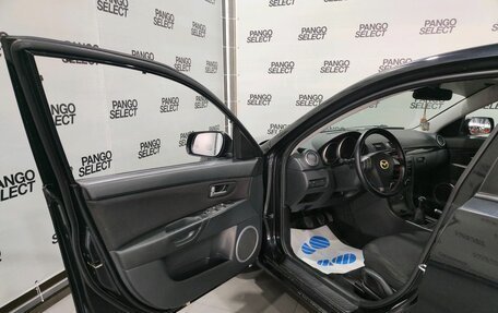 Mazda 3, 2007 год, 490 000 рублей, 10 фотография