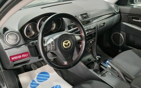 Mazda 3, 2007 год, 490 000 рублей, 11 фотография