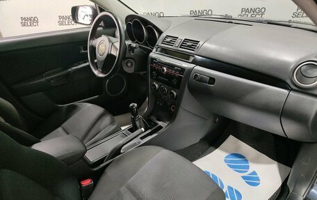 Mazda 3, 2007 год, 490 000 рублей, 12 фотография
