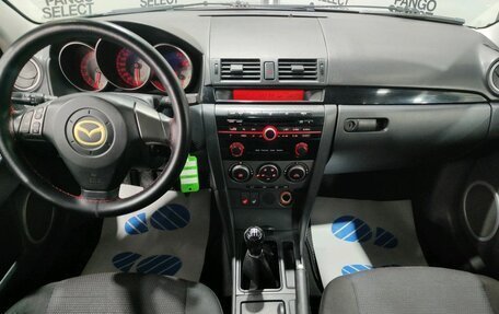 Mazda 3, 2007 год, 490 000 рублей, 14 фотография
