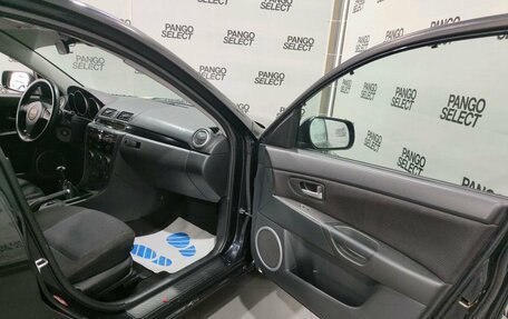 Mazda 3, 2007 год, 490 000 рублей, 13 фотография