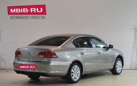 Volkswagen Passat B7, 2012 год, 1 099 000 рублей, 2 фотография