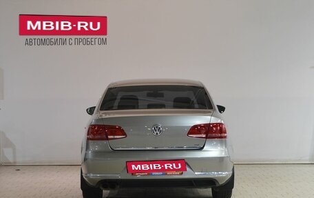 Volkswagen Passat B7, 2012 год, 1 099 000 рублей, 6 фотография