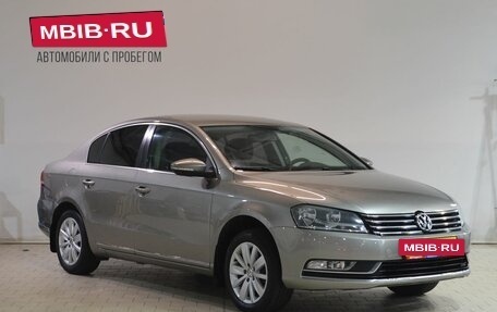 Volkswagen Passat B7, 2012 год, 1 099 000 рублей, 3 фотография