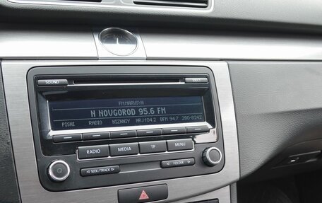 Volkswagen Passat B7, 2012 год, 1 099 000 рублей, 14 фотография