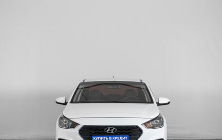 Hyundai Solaris II рестайлинг, 2019 год, 1 099 000 рублей, 2 фотография