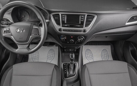Hyundai Solaris II рестайлинг, 2019 год, 1 099 000 рублей, 7 фотография
