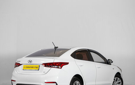 Hyundai Solaris II рестайлинг, 2019 год, 1 099 000 рублей, 4 фотография