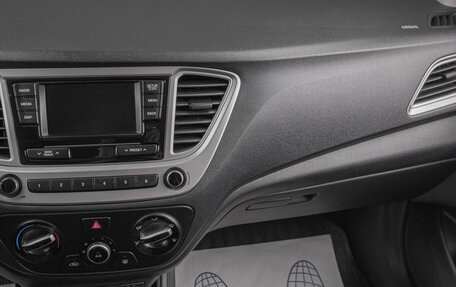 Hyundai Solaris II рестайлинг, 2019 год, 1 099 000 рублей, 14 фотография