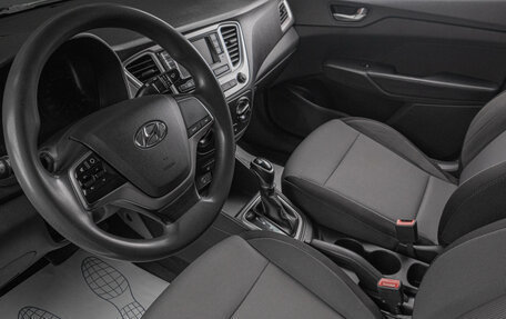 Hyundai Solaris II рестайлинг, 2019 год, 1 099 000 рублей, 8 фотография