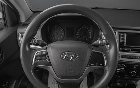 Hyundai Solaris II рестайлинг, 2019 год, 1 099 000 рублей, 11 фотография