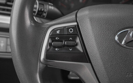 Hyundai Solaris II рестайлинг, 2019 год, 1 099 000 рублей, 10 фотография