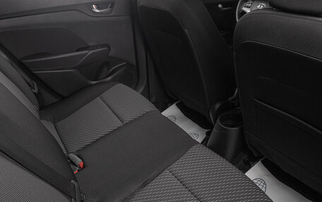 Hyundai Solaris II рестайлинг, 2019 год, 1 099 000 рублей, 17 фотография
