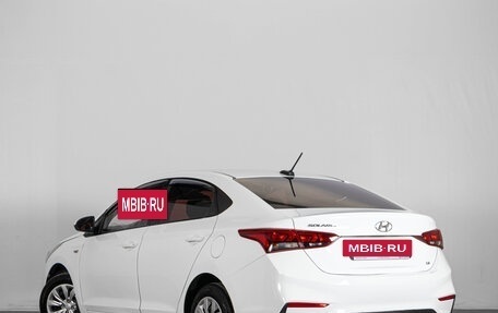 Hyundai Solaris II рестайлинг, 2019 год, 1 099 000 рублей, 6 фотография