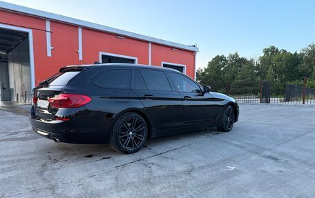BMW 5 серия, 2017 год, 2 430 000 рублей, 5 фотография
