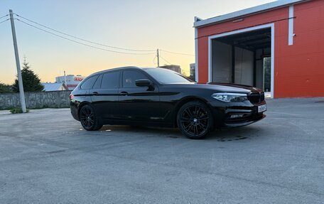 BMW 5 серия, 2017 год, 2 430 000 рублей, 4 фотография