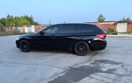 BMW 5 серия, 2017 год, 2 430 000 рублей, 2 фотография