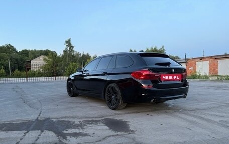 BMW 5 серия, 2017 год, 2 430 000 рублей, 3 фотография
