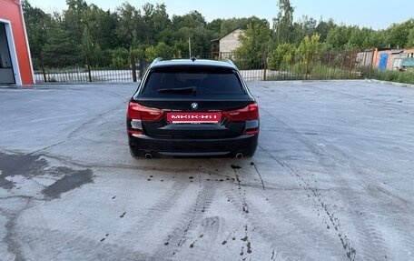 BMW 5 серия, 2017 год, 2 430 000 рублей, 6 фотография