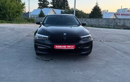 BMW 5 серия, 2017 год, 2 430 000 рублей, 7 фотография
