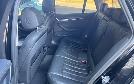 BMW 5 серия, 2017 год, 2 430 000 рублей, 24 фотография