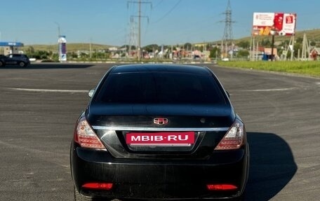 Geely Emgrand EC7, 2013 год, 310 000 рублей, 2 фотография