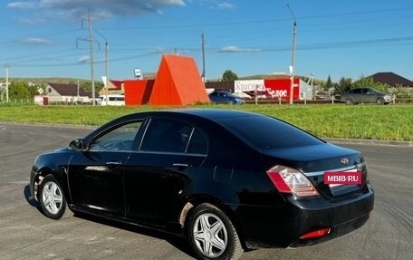 Geely Emgrand EC7, 2013 год, 310 000 рублей, 4 фотография