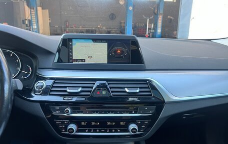 BMW 5 серия, 2017 год, 2 430 000 рублей, 16 фотография