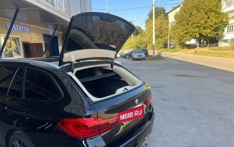 BMW 5 серия, 2017 год, 2 430 000 рублей, 21 фотография