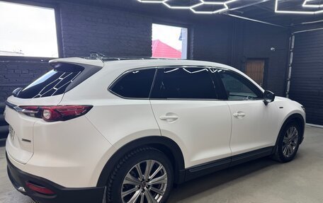 Mazda CX-9 II, 2021 год, 4 200 000 рублей, 6 фотография