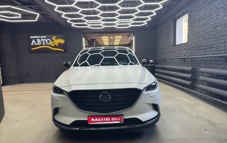 Mazda CX-9 II, 2021 год, 4 200 000 рублей, 2 фотография