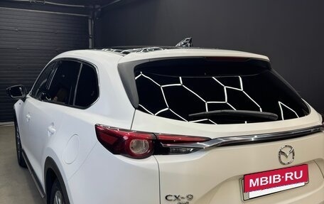 Mazda CX-9 II, 2021 год, 4 200 000 рублей, 7 фотография