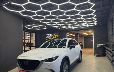 Mazda CX-9 II, 2021 год, 4 200 000 рублей, 3 фотография