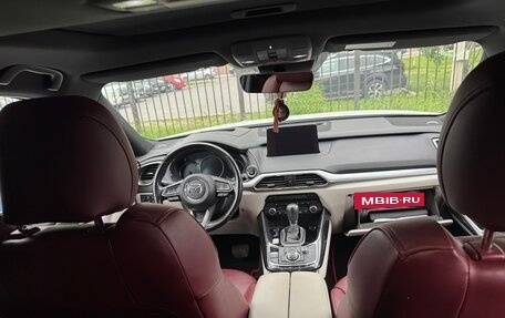 Mazda CX-9 II, 2021 год, 4 200 000 рублей, 21 фотография