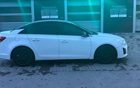 Chevrolet Cruze II, 2014 год, 550 000 рублей, 5 фотография