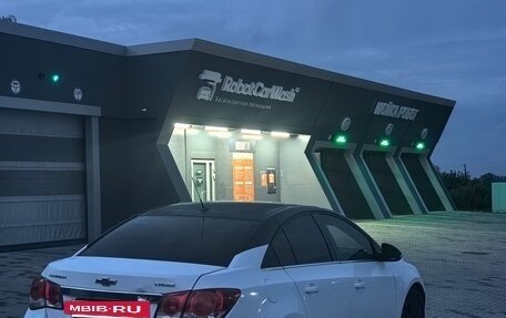 Chevrolet Cruze II, 2014 год, 550 000 рублей, 4 фотография