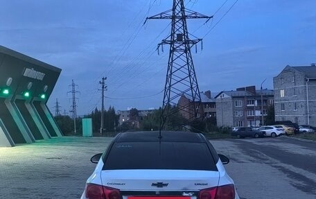 Chevrolet Cruze II, 2014 год, 550 000 рублей, 6 фотография