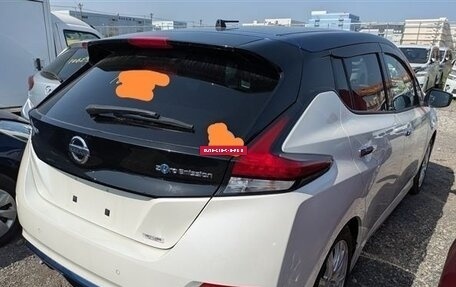 Nissan Leaf II, 2018 год, 1 230 000 рублей, 5 фотография