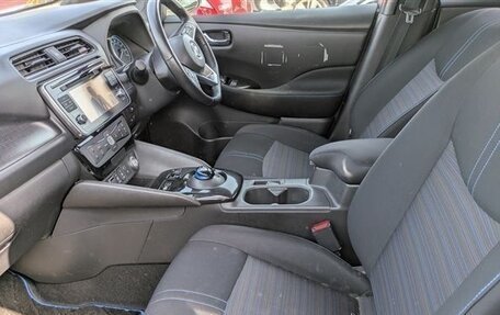 Nissan Leaf II, 2018 год, 1 230 000 рублей, 24 фотография