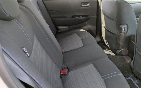 Nissan Leaf II, 2018 год, 1 230 000 рублей, 37 фотография