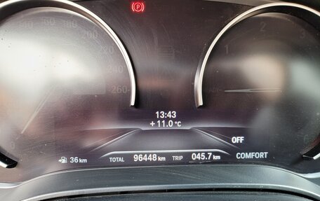 BMW 5 серия, 2019 год, 3 930 000 рублей, 5 фотография