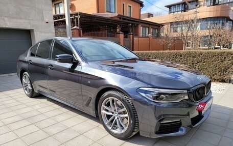 BMW 5 серия, 2019 год, 3 930 000 рублей, 4 фотография