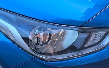 Hyundai Solaris II рестайлинг, 2017 год, 1 500 000 рублей, 9 фотография