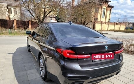 BMW 5 серия, 2019 год, 3 930 000 рублей, 9 фотография
