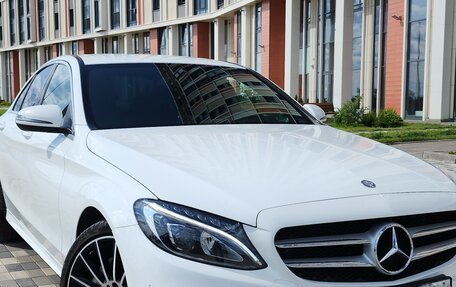 Mercedes-Benz C-Класс, 2016 год, 2 400 000 рублей, 2 фотография
