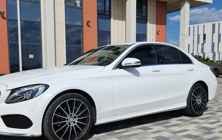 Mercedes-Benz C-Класс, 2016 год, 2 400 000 рублей, 11 фотография