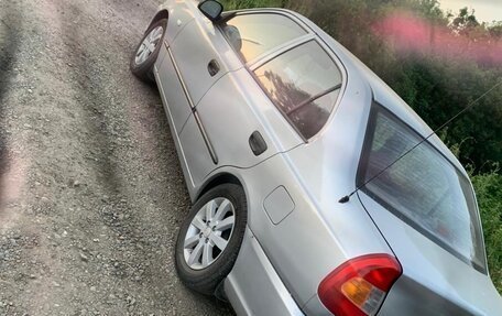 Hyundai Accent II, 2004 год, 300 000 рублей, 3 фотография