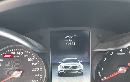 Mercedes-Benz C-Класс, 2016 год, 2 400 000 рублей, 9 фотография