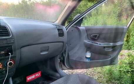 Hyundai Accent II, 2004 год, 300 000 рублей, 5 фотография