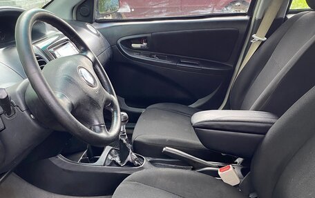 Geely MK I рестайлинг, 2012 год, 145 000 рублей, 4 фотография